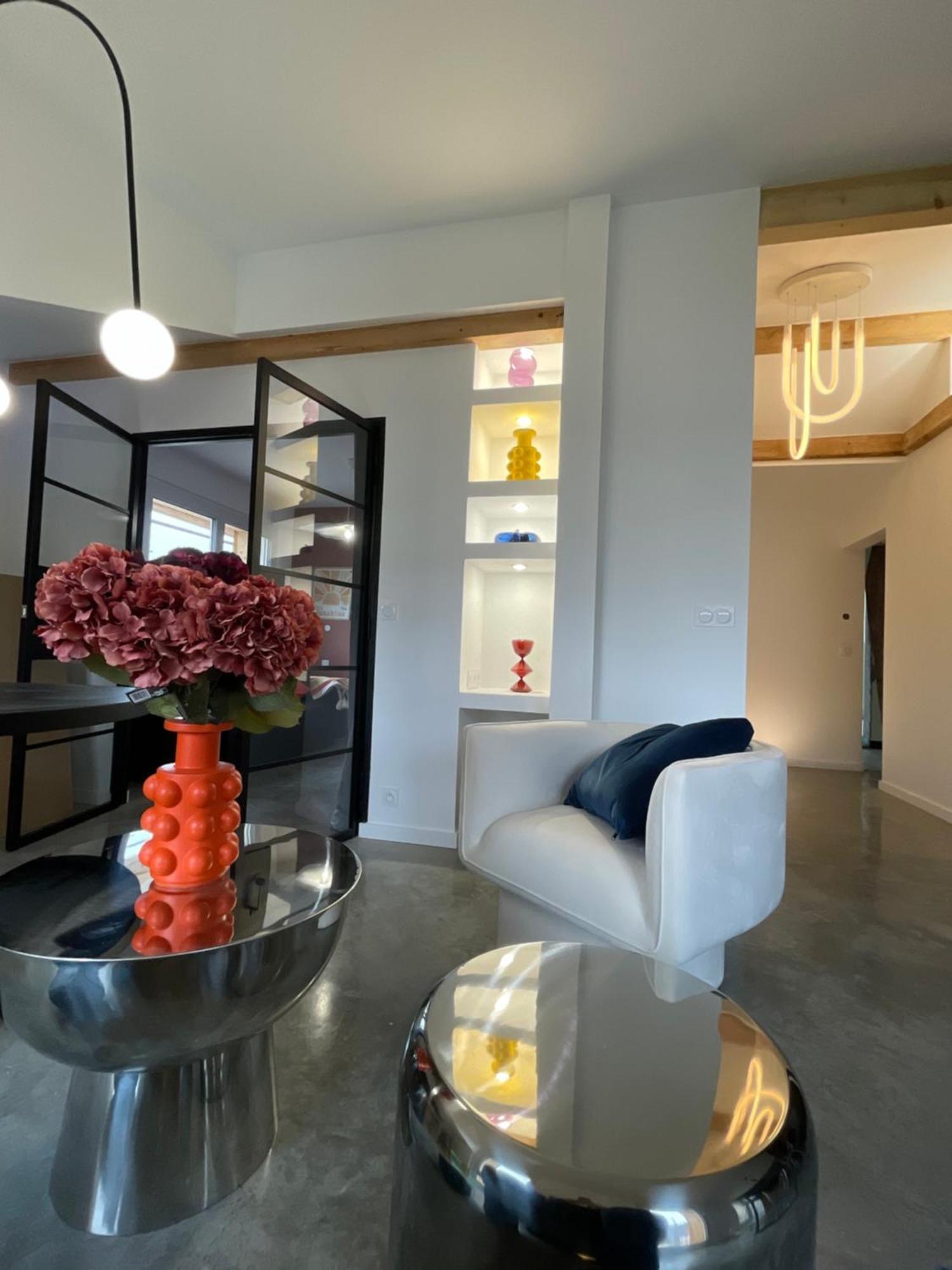 Appartement Moderne Dominant La Ville Pontarlier Exterior photo